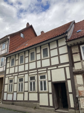 Einfamilienhaus in geschlossener Bauweise, 31167 Bockenem, Einfamilienhaus