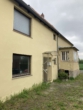 Bild - Doppelhaus mit Garagengebäude