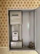 Bild - Doppelhaus mit Garagengebäude