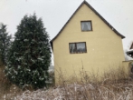 Bild - Doppelhaus mit Garagengebäude