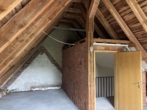 Bild - Doppelhaus mit Garagengebäude