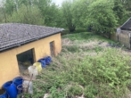 Bild - Doppelhaus mit Garagengebäude