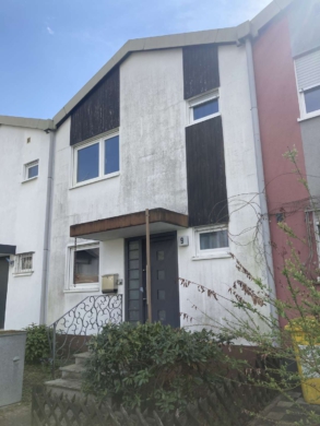 Reihenmittelhaus mit separater Garage, 63454 Hanau, Reihenmittelhaus
