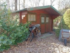 Gartenhaus - Wochenendhausim Erholungsgebiet Wendelberg e.V.