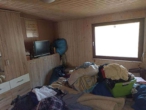 Schlafzimmer - Wochenendhausim Erholungsgebiet Wendelberg e.V.
