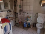 Badezimmer - Wochenendhausim Erholungsgebiet Wendelberg e.V.
