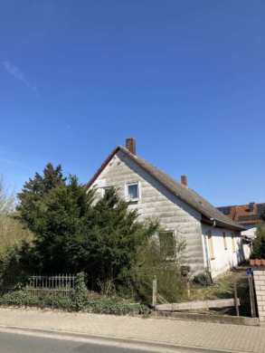 Eckgrundstück 665m² mit Haus, 38159 Vechelde, Grundstück