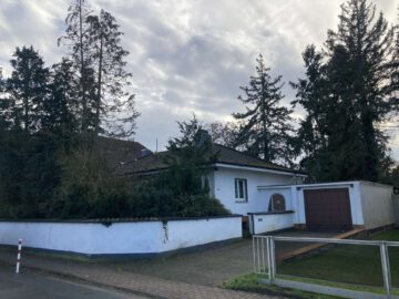 Wunderschönes Einfamiliehaus mit großem Grundstück und Garage, 63477 Maintal, Einfamilienhaus