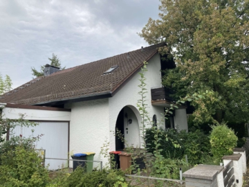 Einfamilienhaus mit Garage, 63454 Hanau, Einfamilienhaus