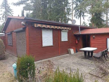 Wochenendhaus im Wochenendgebiet Heide-Lido in Wesendorf, 29392 Wesendorf, Ferienhaus