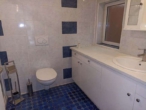 Badezimmer - Wochenendhaus im Wochenendgebiet Heide-Lido in Wesendorf