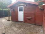 Hofseitige Ansicht - Wochenendhaus im Wochenendgebiet Heide-Lido in Wesendorf