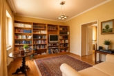 Durchgangszimmer OG - Villa mit Türmchen